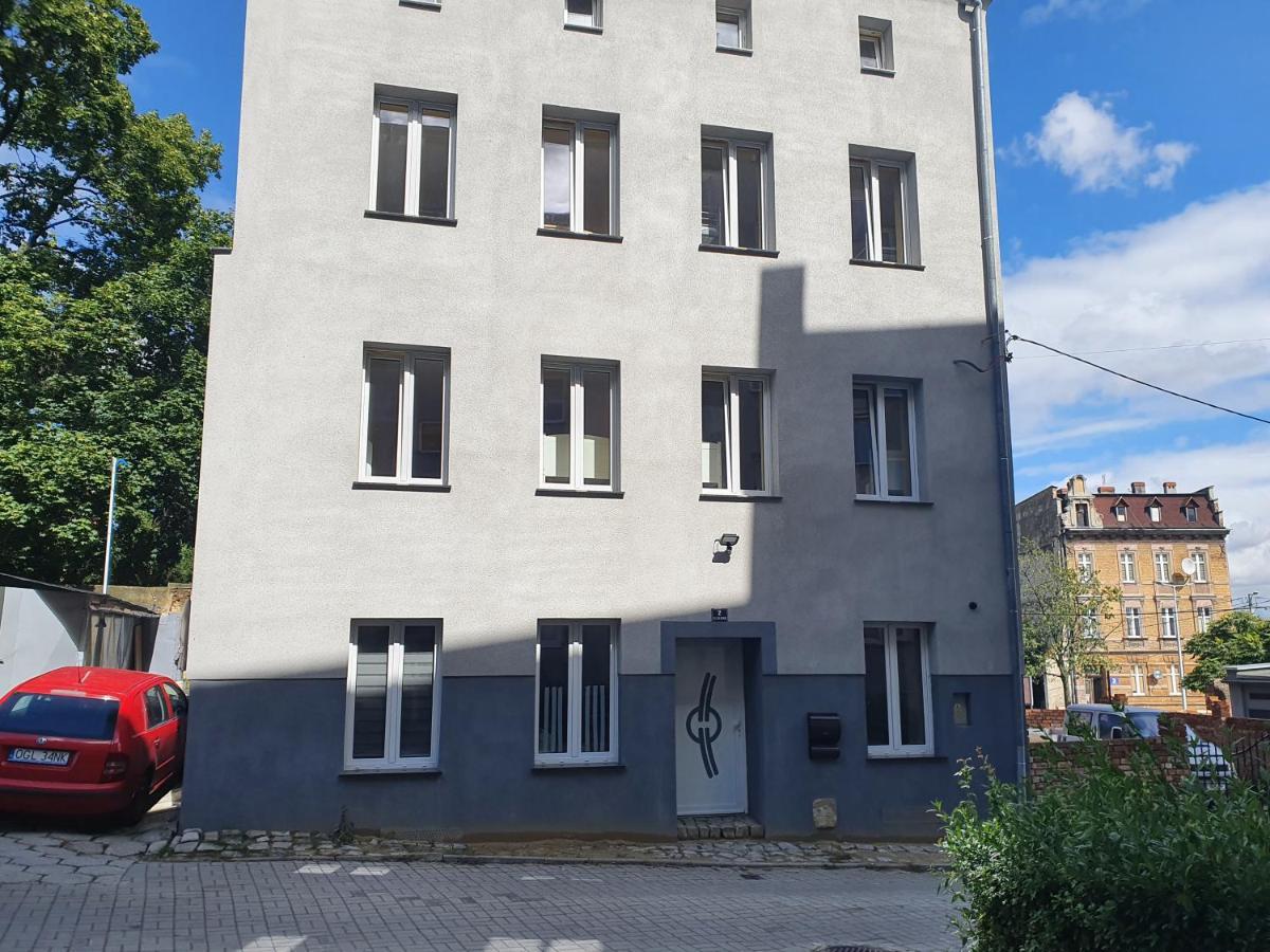 Glubczyce Hostel Zacisze 2 מראה חיצוני תמונה